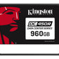 Kingston Technology DC450R - Serial ATA III 3D TLC 2.5" SSD - 960 GB