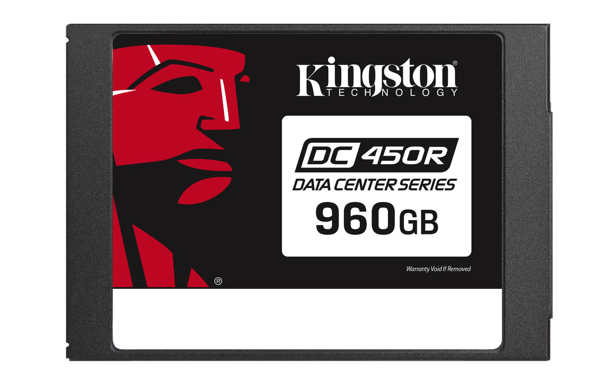 Kingston Technology DC450R - Serial ATA III 3D TLC 2.5" SSD - 960 GB