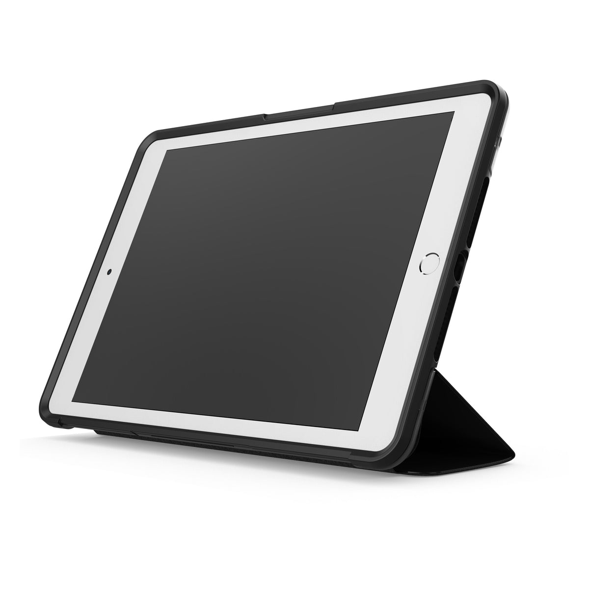 OtterBox Symmetry Folio Case for 10.2&quot; iPad in Black - No Packaging