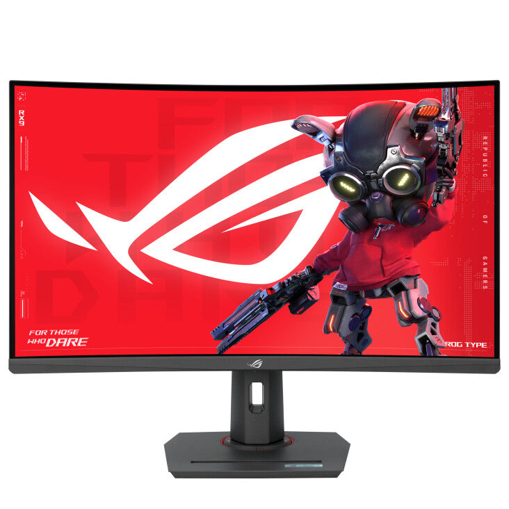 ASUS ROG Strix XG32WCS - 80 cm (31.5&quot;) - 2560 x 1440 pixels QHD LED Monitor