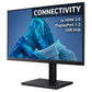 Acer B7 Vero B277UE - 68.6 cm (27") - 2560 x 1440 pixels QHD IPS Monitor