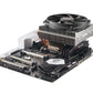 be quiet! Shadow Rock TF 2 - Air Processor Cooler - 135mm