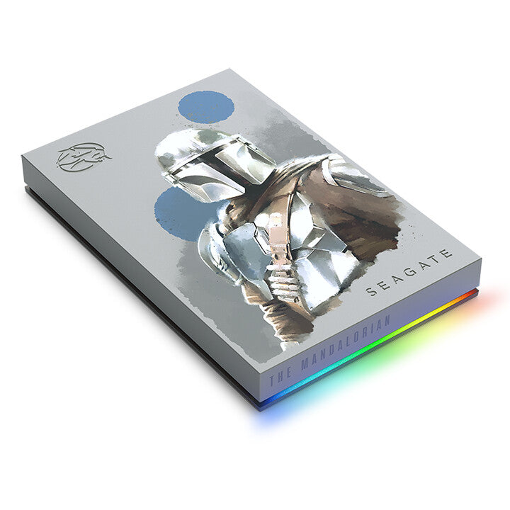Seagate Game Drive &quot;The Mandalorian Special Edition&quot; External hard drive - 2 TB