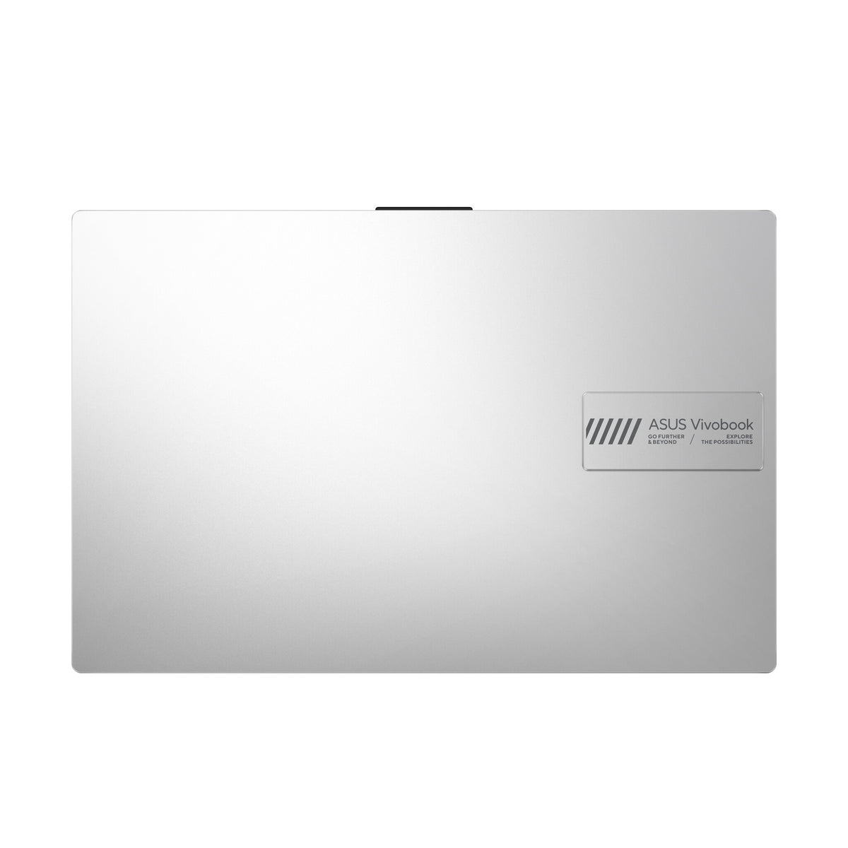 ASUS Vivobook Go 14 Laptop - 35.6 cm (14&quot;) - Intel® Core™ i3-N305 - 8 GB DDR4-SDRAM - 128 GB Flash - Windows 11 Home in S mode - Silver