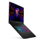 MSI Katana 17 Laptop - 43.9 cm (17.3") - Intel® Core™ i7-12650H - 16 GB DDR5-SDRAM - 512 GB SSD - NVIDIA GeForce RTX 3050 - Wi-Fi 6 - Windows 11 Home - Black