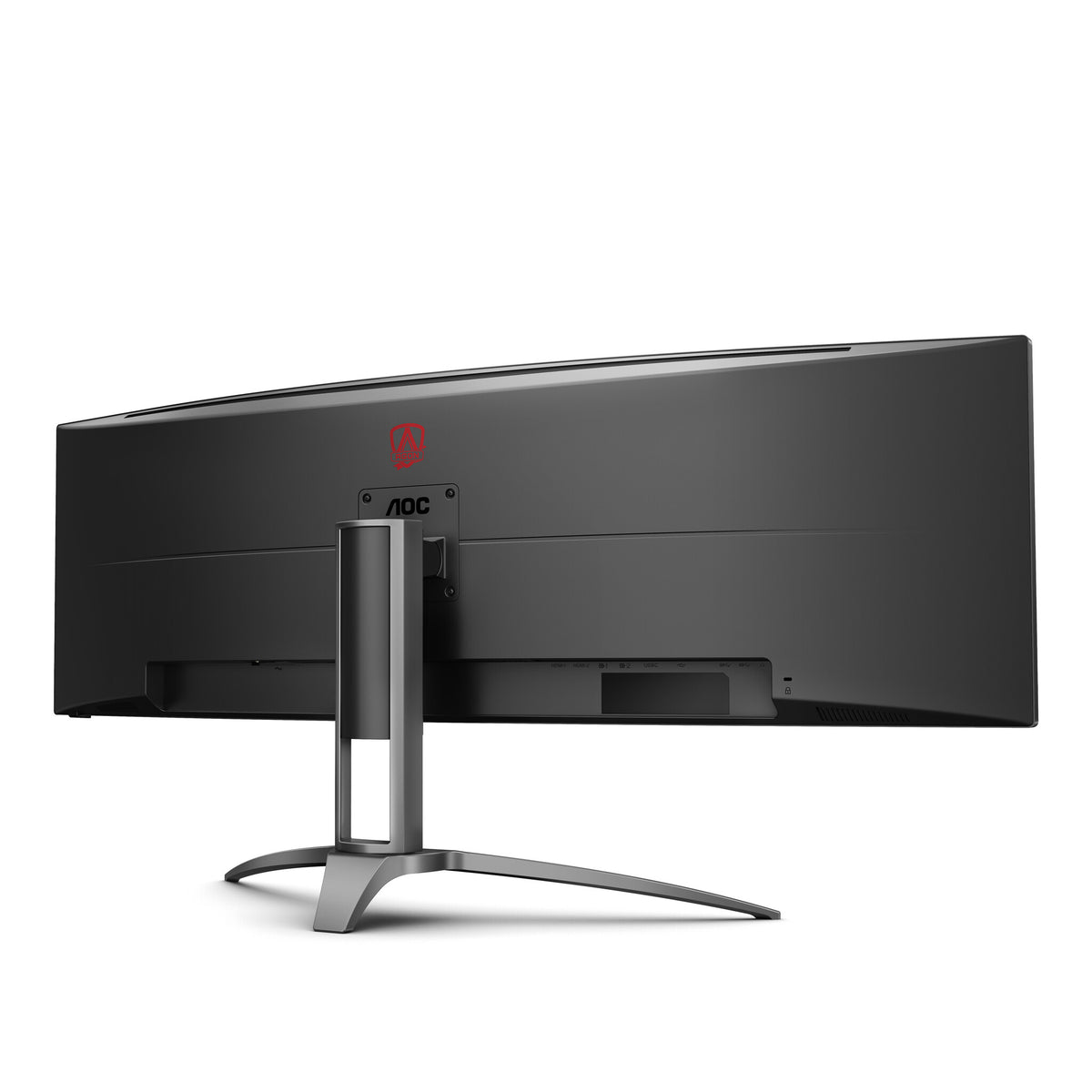 AOC B2 AG493UCX2 - 124 cm (48.8") - 5120 x 1440 pixels - Quad HD LED Monitor