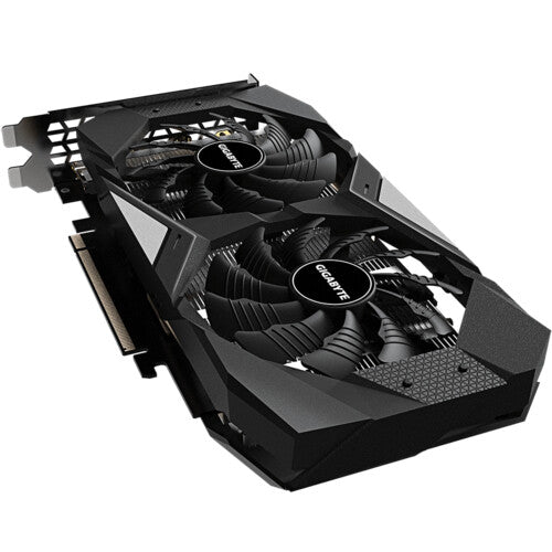 Gigabyte Windforce OC - NVIDIA 6 GB GDDR6 GeForce GTX 1660 SUPER graphics card