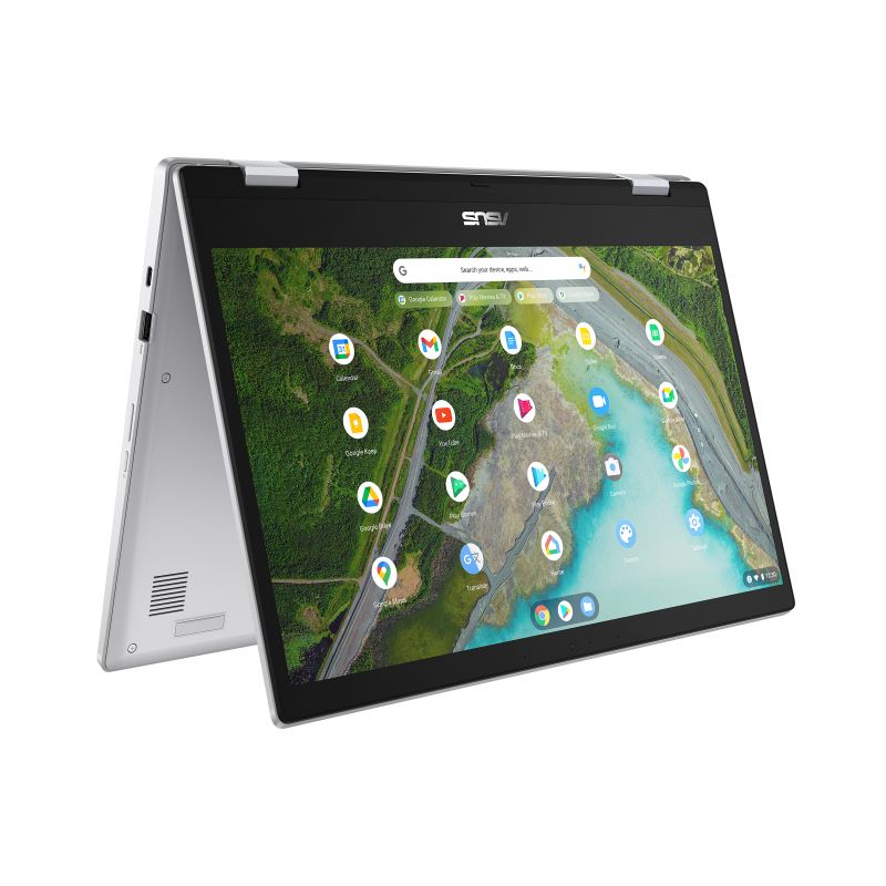ASUS Chromebook CB1500FKA-E80032 notebook N3350 39.6 cm (15.6&quot;) Touchscreen Full HD Intel Celeron N 8 GB LPDDR4x-SDRAM 64 GB eMMC Wi-Fi 6 (8
