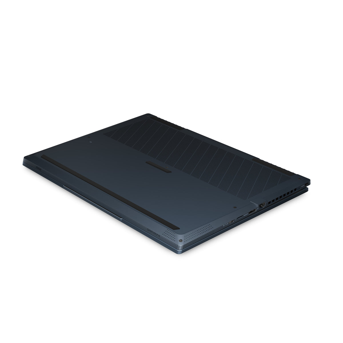 MSI Stealth 16 AI STUDIO Laptop - 40.6 cm (16&quot;) - Intel Core Ultra 9 185H - 32 GB DDR5-SDRAM - 2 TB SSD - NVIDIA GeForce RTX 4090 - Wi-Fi 7 - Windows 11 Pro - Blue
