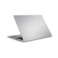 ASUS VivoBook Laptop - 35.6 cm (14") - Intel® Core™ i5-12500H - 16 GB DDR4-SDRAM - 512 GB SSD - Wi-Fi 6E - Windows 11 Home - Grey