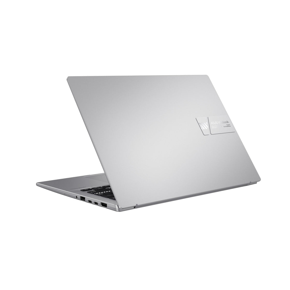 ASUS VivoBook Laptop - 35.6 cm (14") - Intel® Core™ i5-12500H - 16 GB DDR4-SDRAM - 512 GB SSD - Wi-Fi 6E - Windows 11 Home - Grey