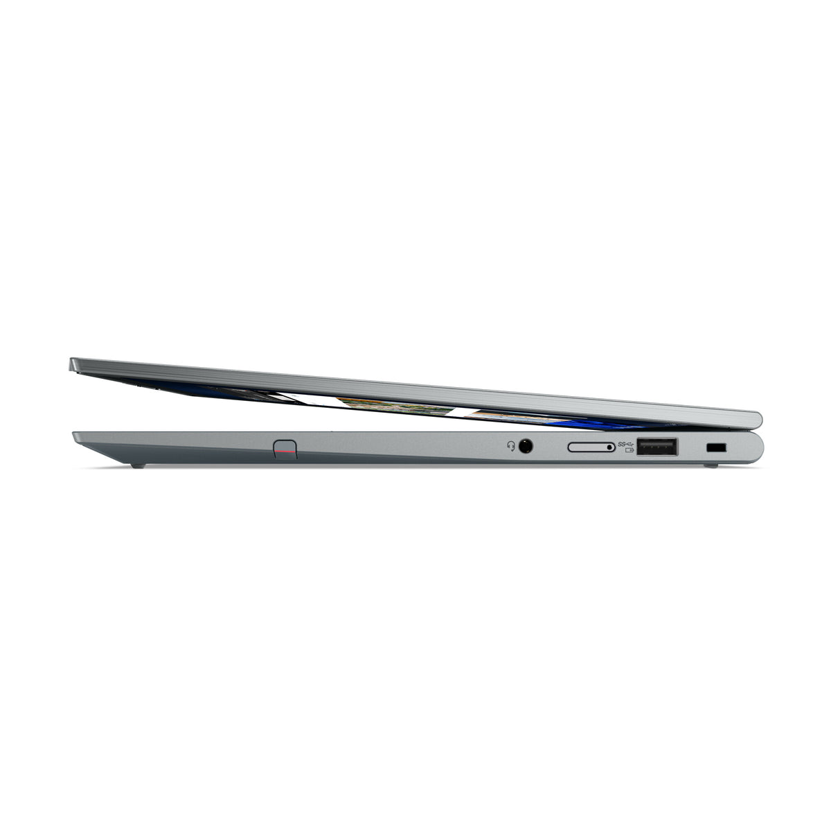 Lenovo ThinkPad X1 Yoga Gen 7 Hybrid (2-in-1) - 35.6 cm (14&quot;) - Touchscreen - Intel® Core™ i5-1240P - 16 GB LPDDR5-SDRAM - 256 GB SSD - Wi-Fi 6E - Windows 11 Pro - Grey