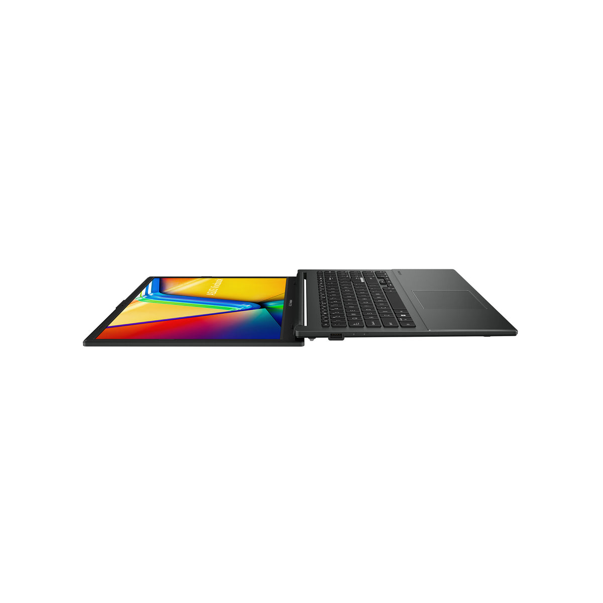 ASUS Vivobook Go 15 Laptop - 39.6 cm (15.6&quot;) - AMD Ryzen™ 3 7320U - 8 GB LPDDR5-SDRAM - 128 GB SSD - Wi-Fi 6E - Windows 11 Home in S mode - Black
