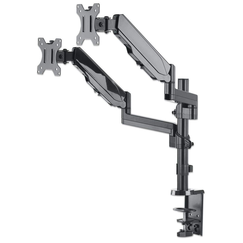 Manhattan 461597 - Desk monitor mount for 43.2 cm (17") to 81.3 cm (32")