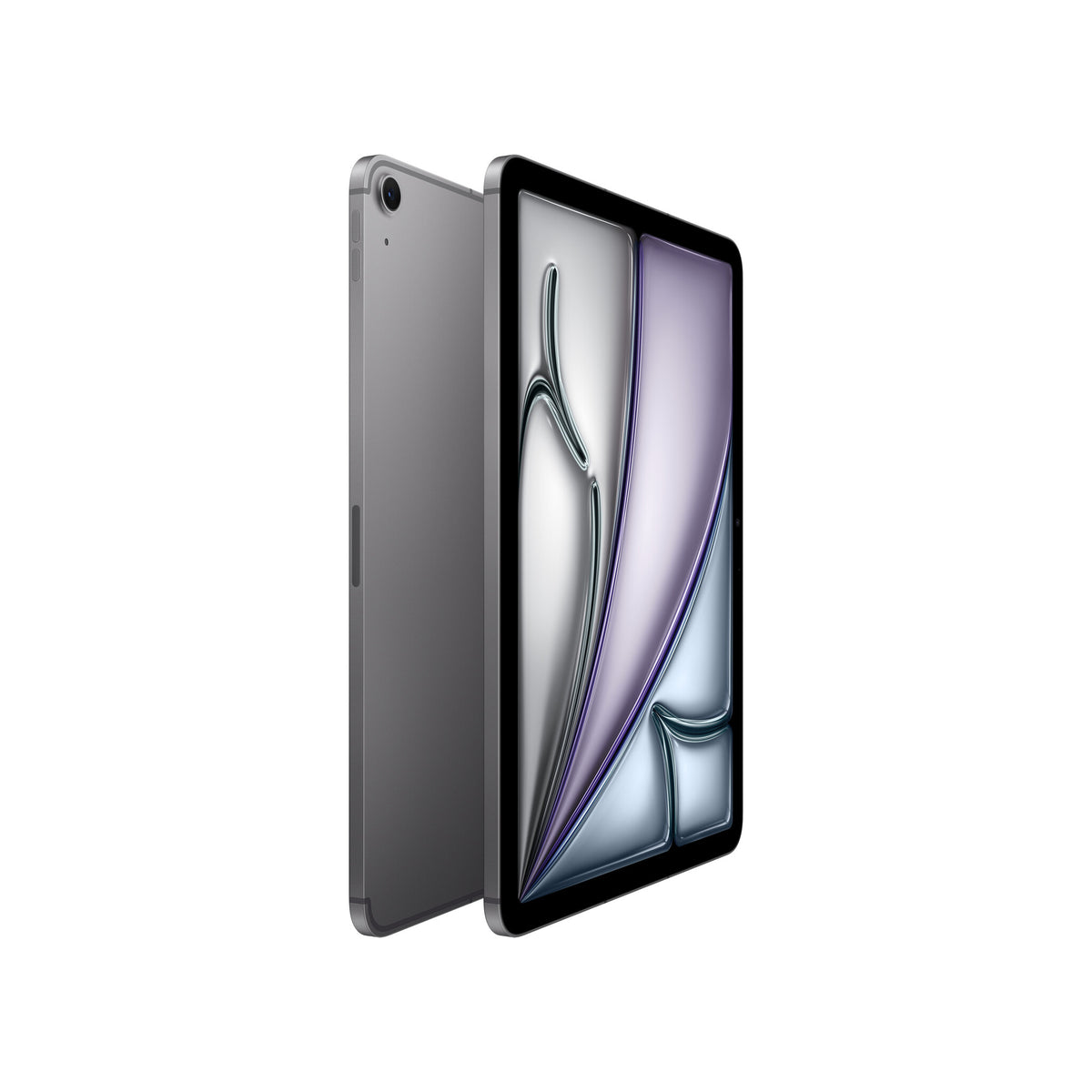 Apple iPad Air (2024) - 27.9 cm (11&quot;) - Apple M2 - 1 TB - Wi-Fi 6E + Cellular - iPadOS 17 - Grey