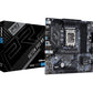 Asrock H670M Pro RS micro ATX motherboard - Intel H670 LGA 1700