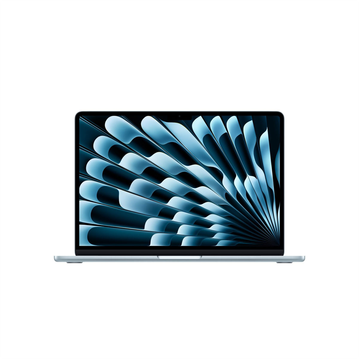 Apple MacBook Air Apple M M5 Laptop 34.5 cm (13.6") 24 GB 1 TB SSD Wi-Fi 7 (802.11be) macOS Tahoe Blue