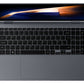 Samsung Galaxy Book4 360 Laptop - 39.6 cm (15.6") - Intel Core 5 - 8GB RAM - 256GB SSD - Grey