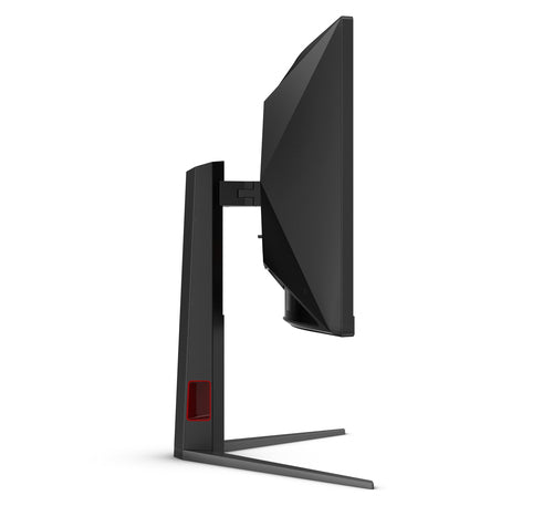 AOC G4 CU34G4Z - 86.4 cm (34&quot;) - 3440 x 1440 pixels Wide Quad HD LED Monitor