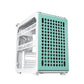 Cooler Master QUBE 500 Flatpack - ATX Mid Tower Case in Macaron Edition