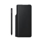 Samsung Flip Cover for Galaxy Z Fold3 in Black (S Pen Fold Edition)
