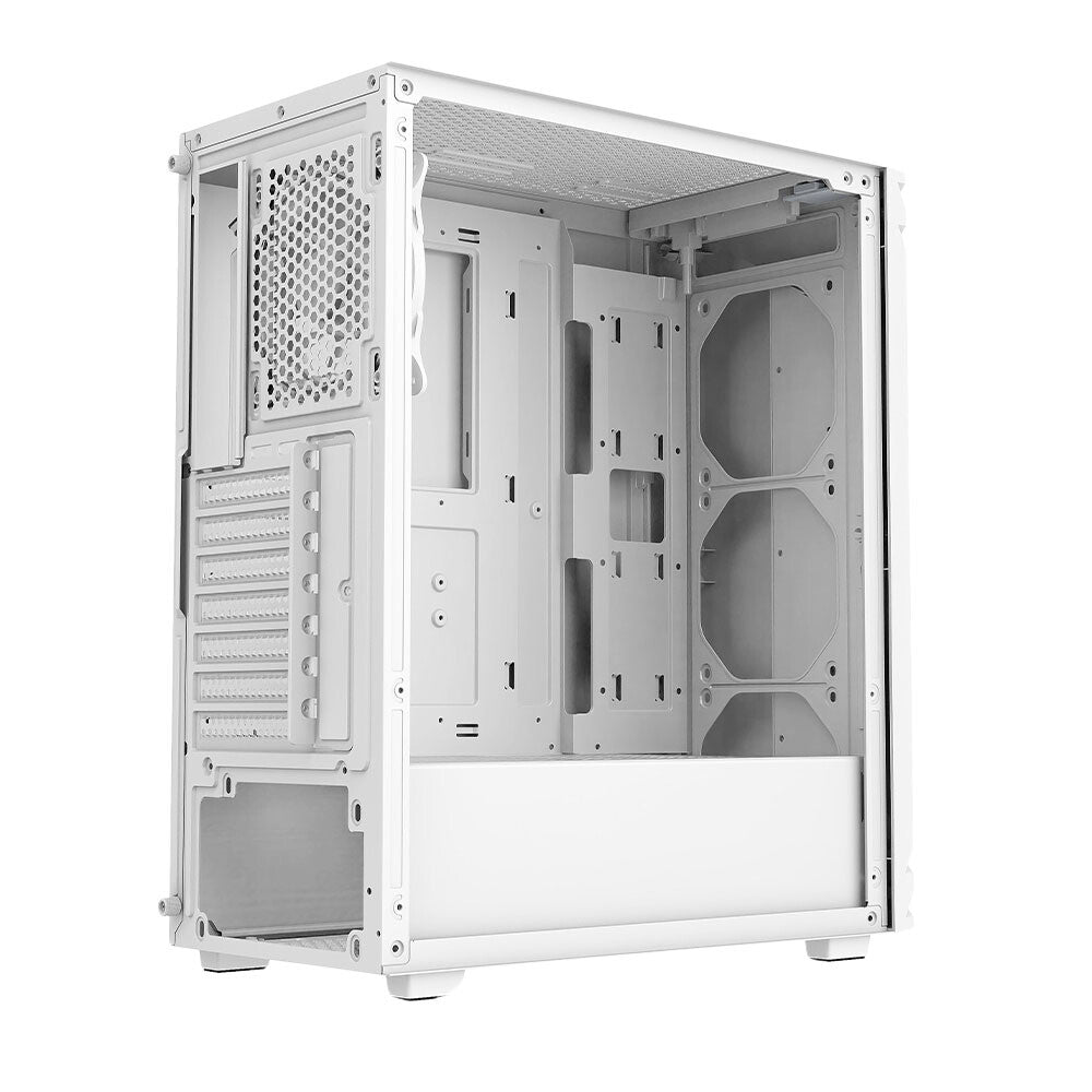 VIDA Apollo - ATX Mid Tower Case in White