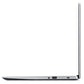 Acer Aspire 1 A114-33-P039 Laptop - 35.6 cm (14") - Intel® Celeron® N6000 - 4 GB DDR4-SDRAM - 256 GB SSD+eMMC - Wi-Fi 6 - Windows 11 Home in S mode - Silver