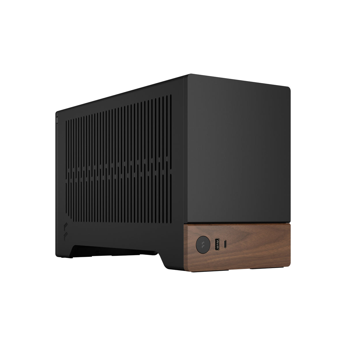 Fractal Design Terra - Mini ITX Desktop Case in Graphite