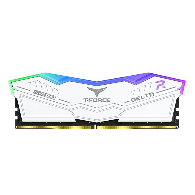 Team Group DELTA FF4D564G6000HC38ADC01 memory module 64 GB 2 x 32 GB DDR5 6000 MHz
