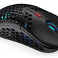 ENDORFY LIX Plus - USB Type-C Wired Optical Mouse in Black - 19,000 DPI