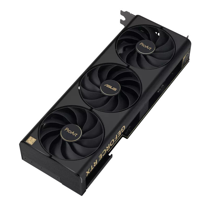 ASUS ProArt - NVIDIA 16 GB GDDR6X GeForce RTX 4070 Ti SUPER graphics card