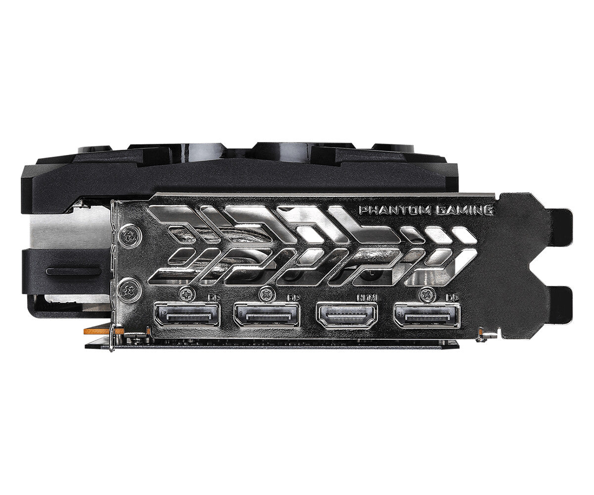 Asrock Phantom Gaming - AMD 12 GB GDDR6 RX 6750 XT graphics card