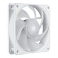 Cooler Master SickleFlow 120 ARGB "White Edition" - Computer Case Fan - 120mm