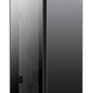MSI MPG GUNGNIR 110R - ATX Mid Tower Case in Black