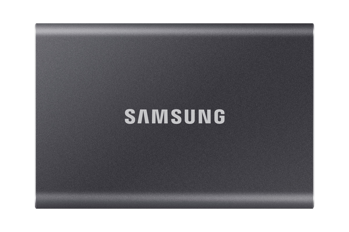 Samsung Portable 1 TB SSD T7