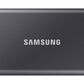 Samsung T7 Portable SSD in Grey - 500 GB