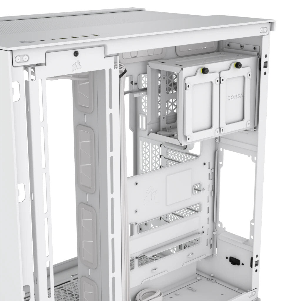 Corsair 6500D Airflow - ATX Mid Tower Case in White