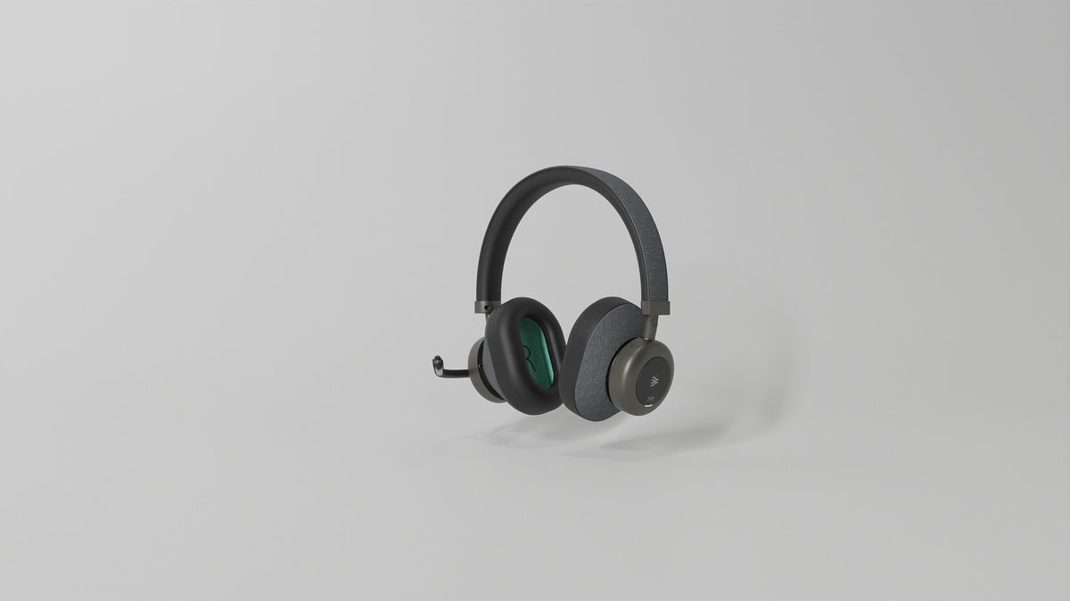 Orosound Tilde® Pro C - Wired USB-Type C & Wireless Headset