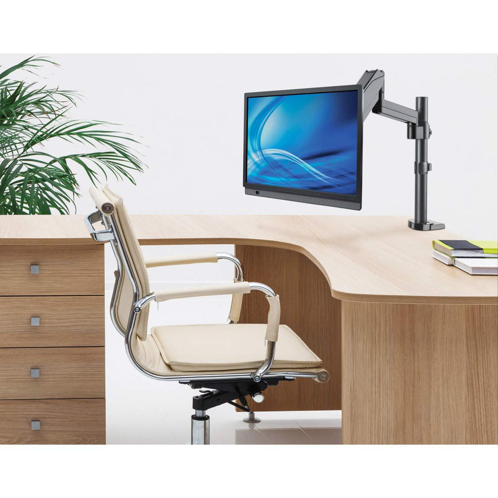 Manhattan 461580 - Desk monitor mount for 43.2 cm (17") to 81.3 cm (32")