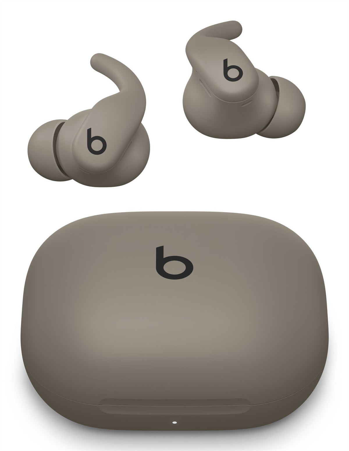 Beats by Dr. Dre Powerbeats Fit Headset Wireless In-ear Sports Bluetooth Grey