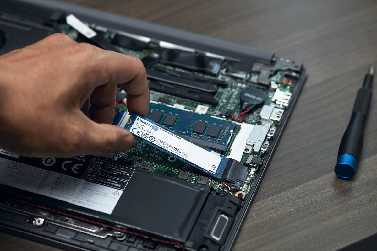 Kingston Technology NV2 - 2280 PCIe 4.0 NVMe M.2 SSD - 4 TB