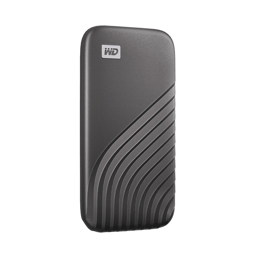 Western Digital My Passport in Grey - 1 TB