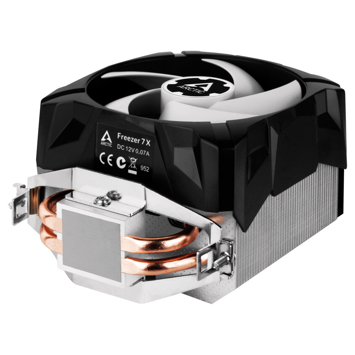 ARCTIC Freezer 7 X - Compact Air Processor Cooler - 92mm