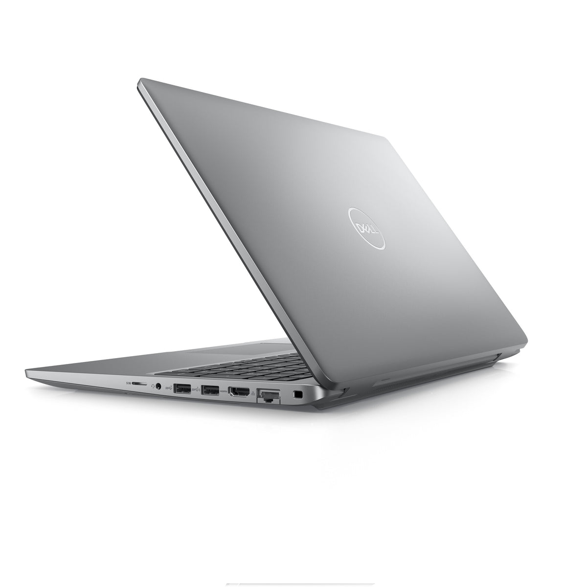 DELL Precision 3581 Laptop - 39.6 cm (15.6") - Intel® Core™ i7-13800H - 32 GB DDR5-SDRAM - 512 GB SSD - NVIDIA RTX 2000 Ada - Wi-Fi 6E - Windows 11 Pro - Grey