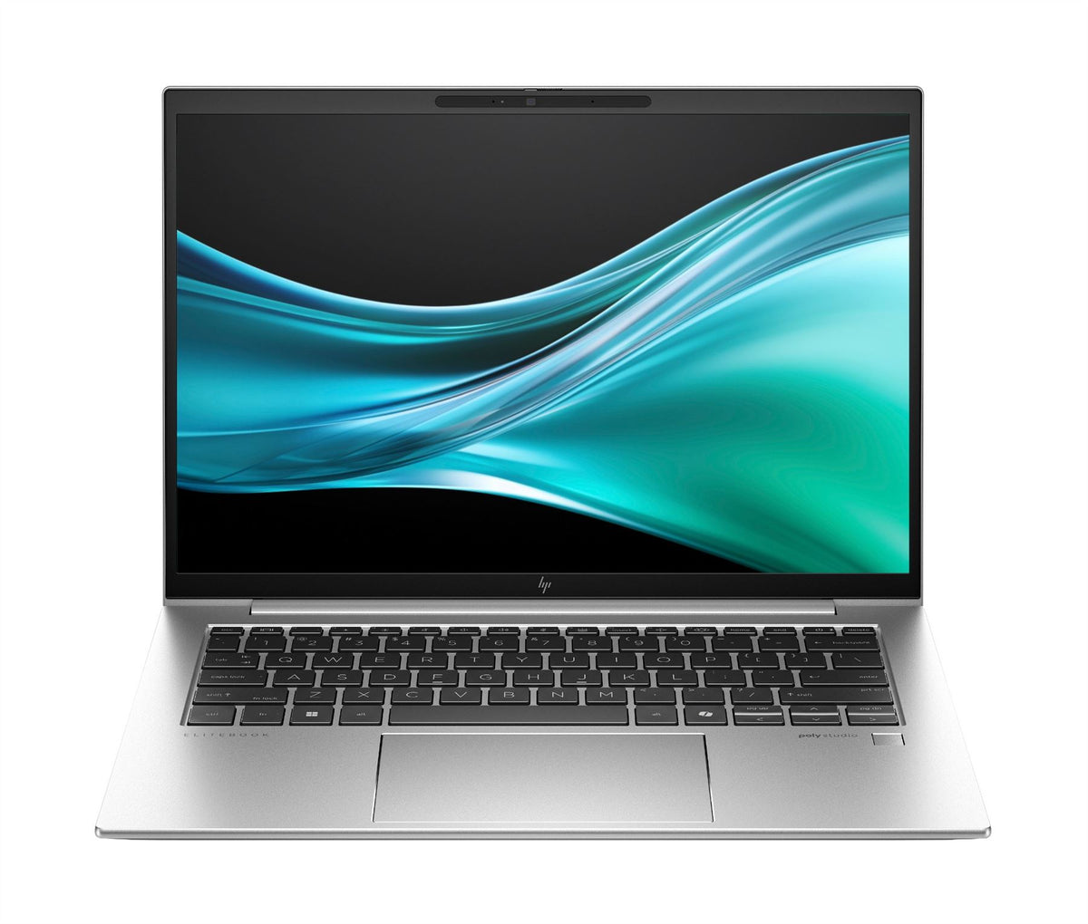 HP EliteBook 840 G11 Intel Core Ultra 7 155H Laptop 35.6 cm (14") WUXGA 32 GB DDR5-SDRAM 512 GB SSD Wi-Fi 6E (802.11ax) Windows 11 Pro AI PC Silver