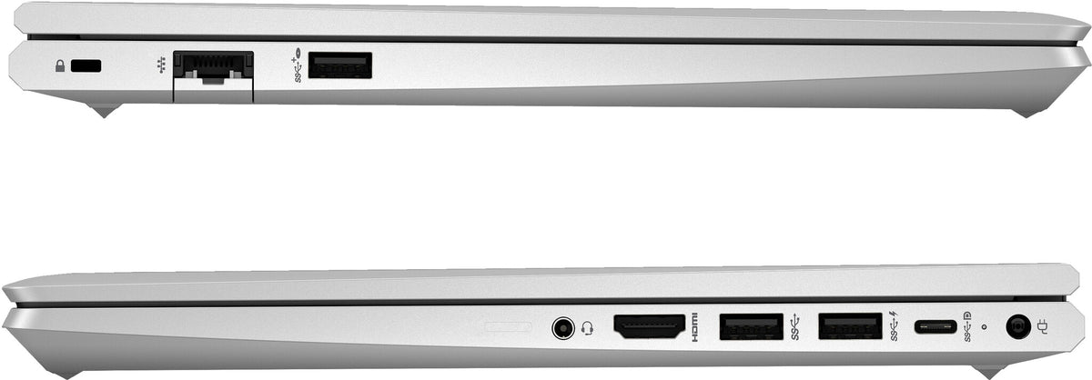 HP ProBook 440 G9 Laptop - 35.6 cm (14") - Intel® Core™ i7-1255U - 16 GB DDR4-SDRAM - 512 GB SSD - Wi-Fi 6E - Windows 11 Pro - Silver