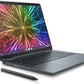 HP Elite Dragonfly Chromebook - Touchscreen - 34.3 cm (13.5") - Intel® Core™ i5-1245U - 8 GB LPDDR4x-SDRAM - 128 GB SSD - Wi-Fi 6 - ChromeOS - Grey
