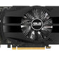 ASUS Dual - NVIDIA 4 GB GDDR5 GeForce GTX 1050 Ti graphics card