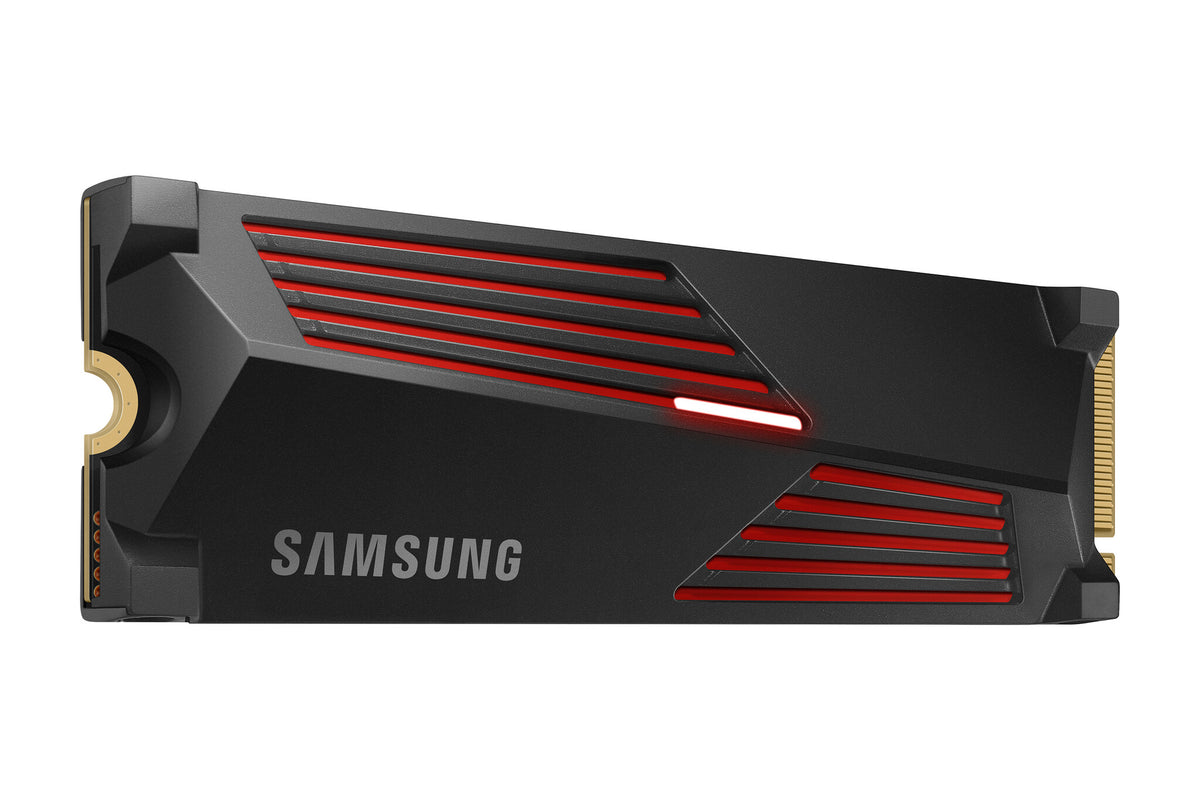 Samsung 990 Pro - PCI Express 4.0 V-NAND TLC NVMe M.2 SSD - 4 TB