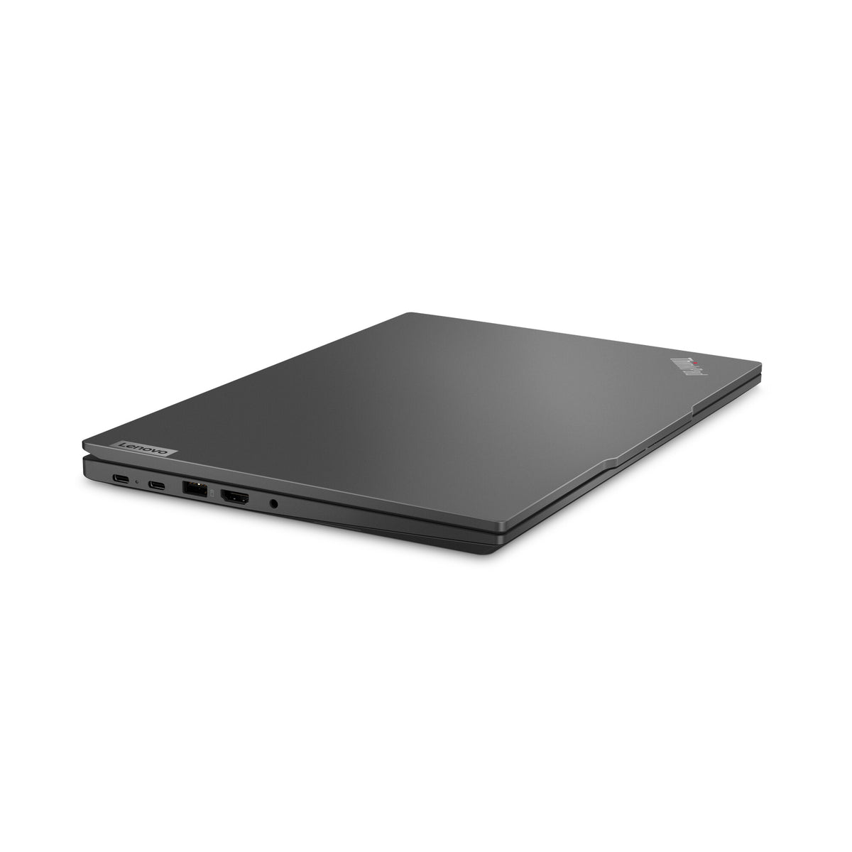 Lenovo ThinkPad E14 Laptop - 35.6 cm (14") - AMD Ryzen™ 5 7535HS - 16 GB DDR5-SDRAM - 256 GB SSD - Wi-Fi 6E - Windows 11 Pro - Black